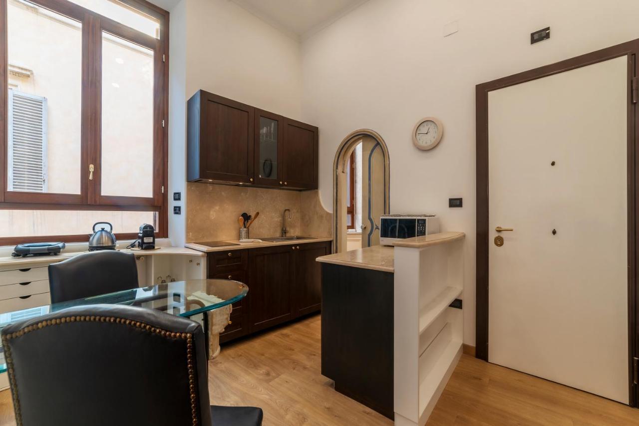 Piazza Di Spagna Elegant Apartment Рим Экстерьер фото