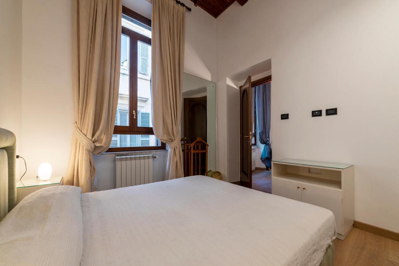 Piazza Di Spagna Elegant Apartment Рим Экстерьер фото